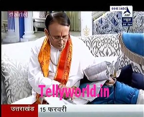 Shakti Astitva Ke Ehsaas Ki  Saas Bahu aur Saasizh  4th January 2017