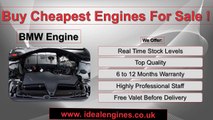 Top Class Quality of Used BMW 120d 2.0-Litre Turbo Engine For Sale in UK