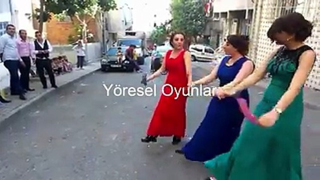 Kars Ardahan Yöresi Şeker Oğlan Oyunu