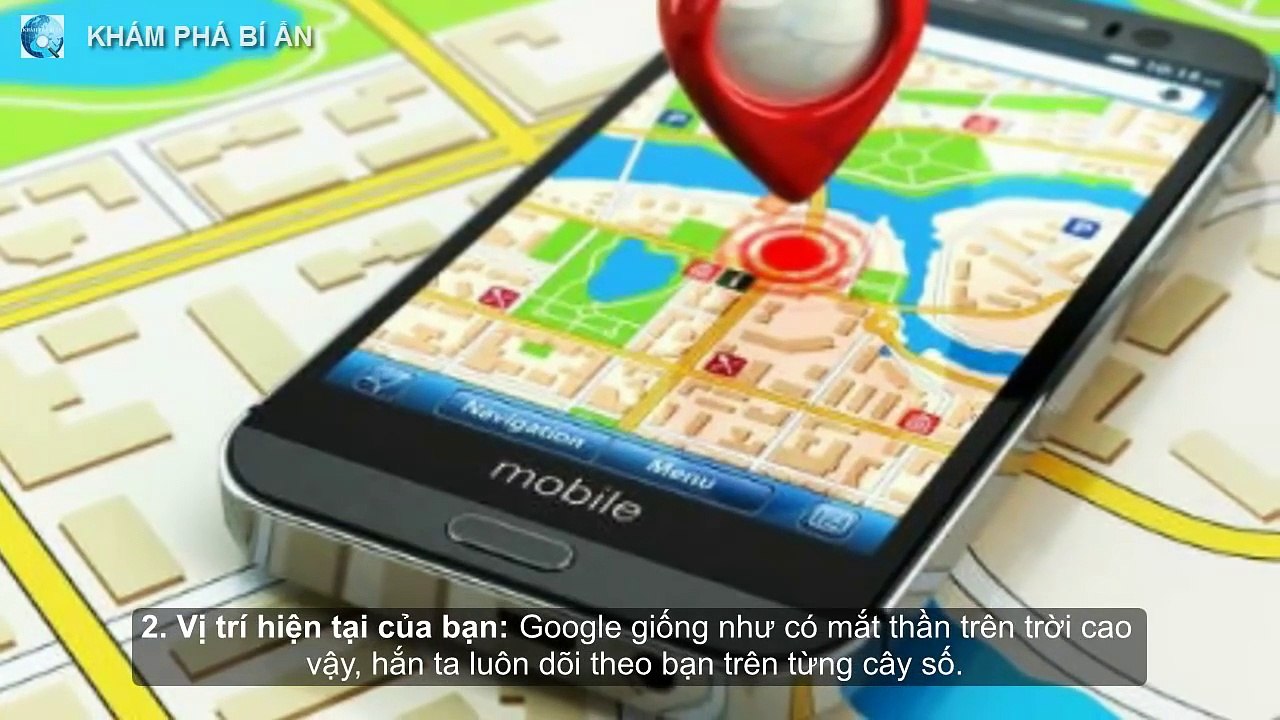 Đây là 7 thứ bạn không bao giờ giấu được Google