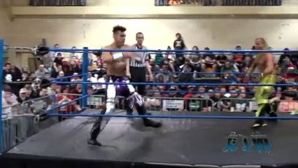 DJ Z Flys - Absolute Intense Wrestling