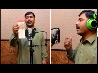 Dilawar Sabqadray New Pashto Song 2017 Dera Moda Oshwa Che Na