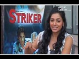 Padmapriya strikes bar owner note with 'Striker'
