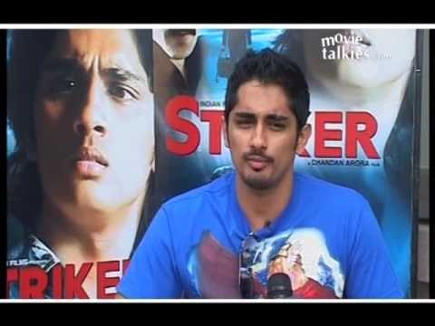 'Striker' has extraordinary tales about ordinary Mumbai slum dwellers', says Siddharth