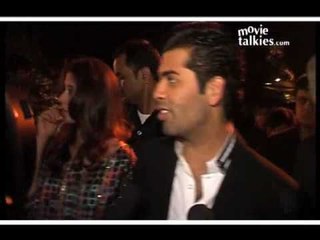 Celebs  at Chivas Fashion Show