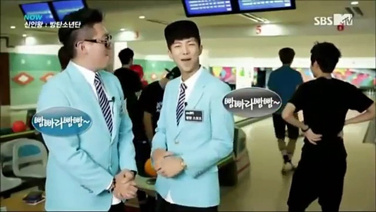 BTS Rookie King Ep. 5