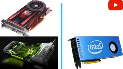 GPU-INTEGRATED GRAPHICS VS DEDICATED GRAPHICS