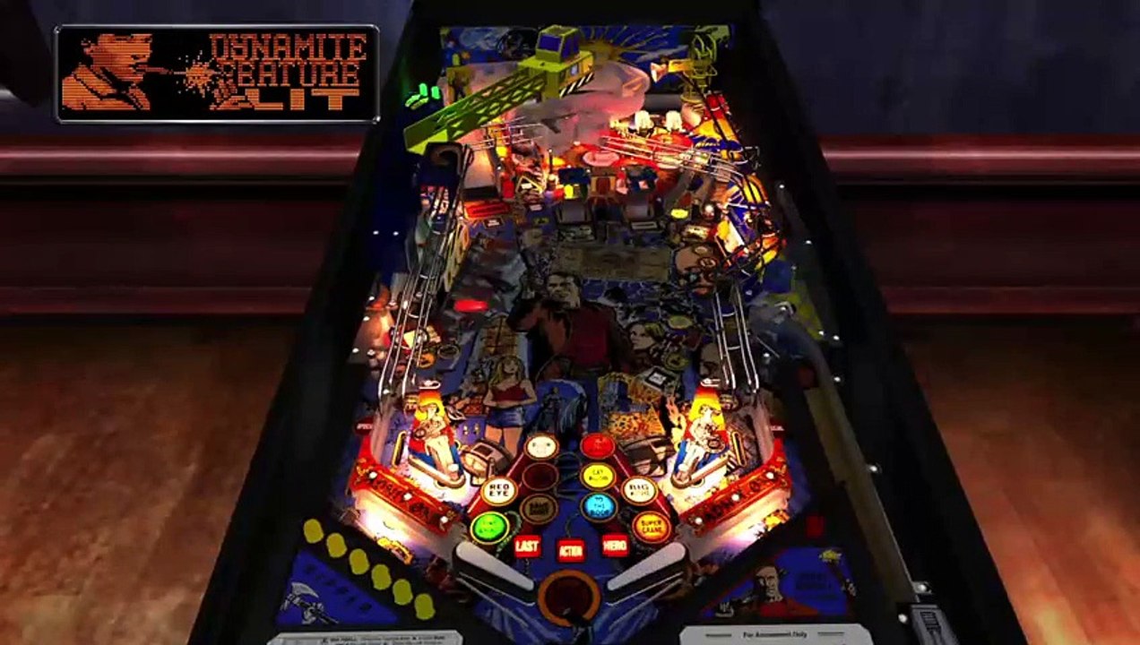 PINBALL ARCADE - TILTED_DAN (30)