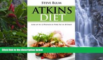 Audiobook  Atkins: Break Out From the Fat Prison (Intermittent Fasting,Ketosis, Ketosis Diet,