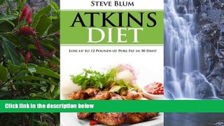 Audiobook  Atkins: Break Out From the Fat Prison (Intermittent Fasting,Ketosis, Ketosis Diet,