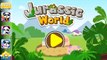 Baby Panda Explore Jurassic World   Learn About Dinosaurs   Educational Game for Kids by BabyBus