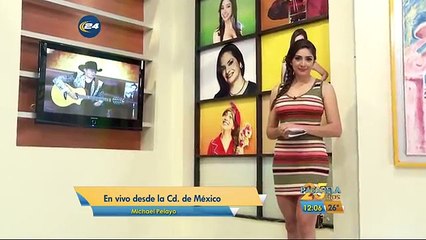 Marcela Unda desde Pasarela 22 Noviembre 2016