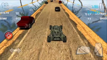 Buggy Bandit Quard Bike Racing T