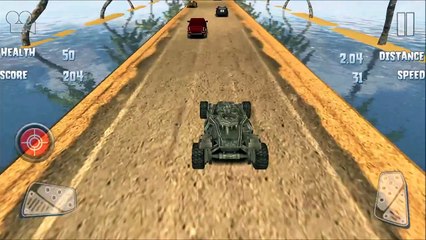 Buggy Bandit Quard Bike Racing