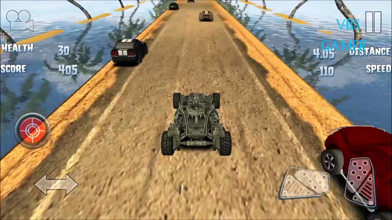 Buggy Bike RacingA