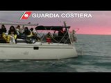 51 migranti salvati a largo di Otranto