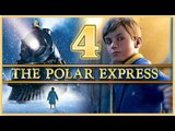 The Polar Express Walkthrough Part 4 (PS2, PC, Gamecube) Full Game HD - No Commentary