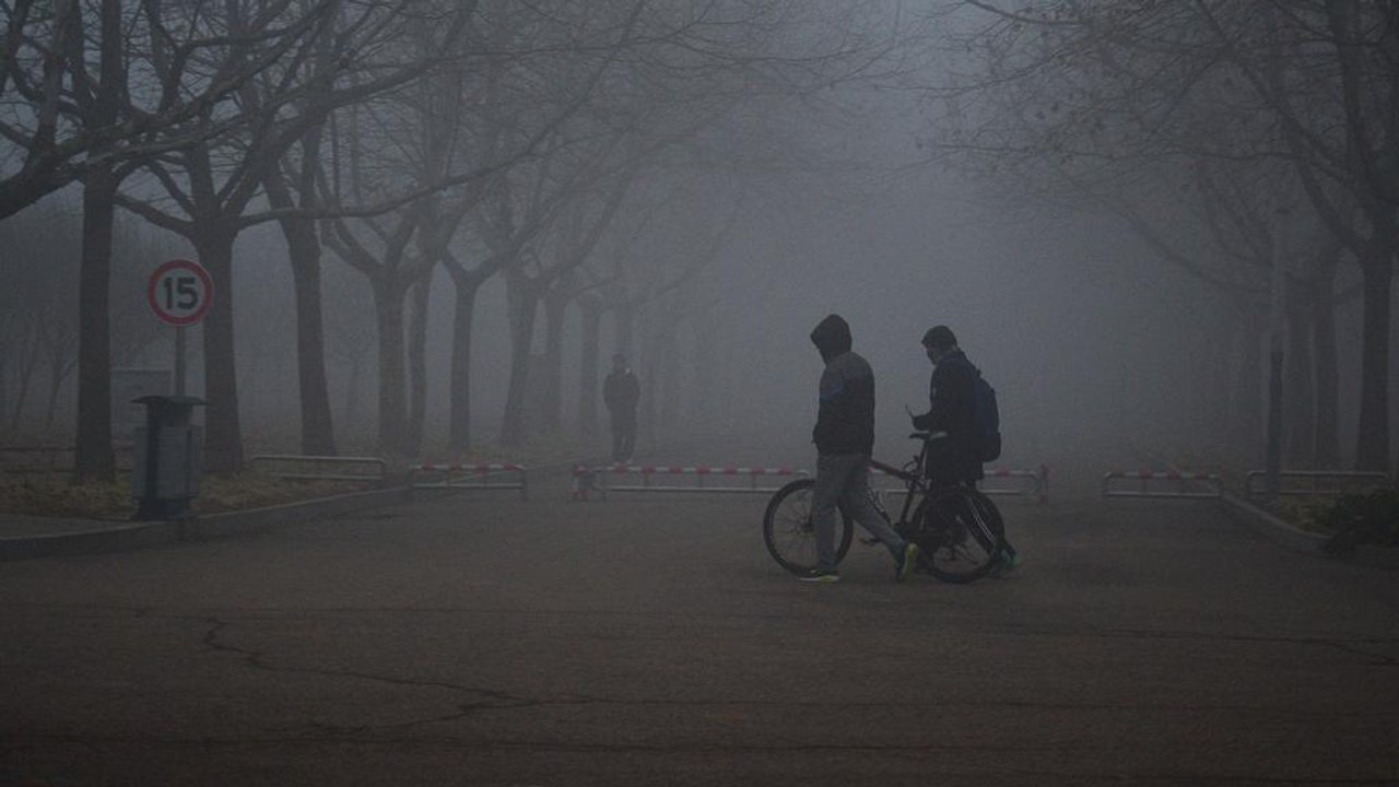 Cina: inquinamento, allerta massima a Pechino p...