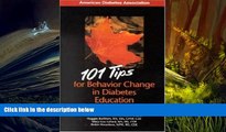 Audiobook  101 Tips for Behavior Change in Diabetes Education (101 Tips for Diabetes) For Ipad