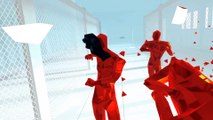 SUPERHOT VR - Trailer de lancement