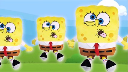 Spongebob Squarepants, Disney Baymax, Big Hero 6 Action Figures Egg Surprise