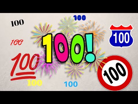 100 ABONNEES!!