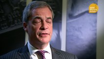 Nigel Farage calls for new pro-Brexit EU ambassador