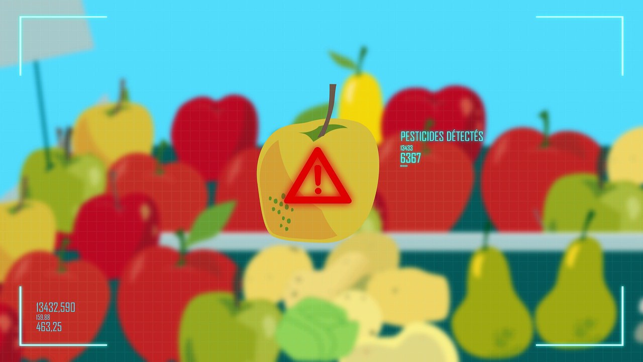 2 minutes tout compris - Les pesticides