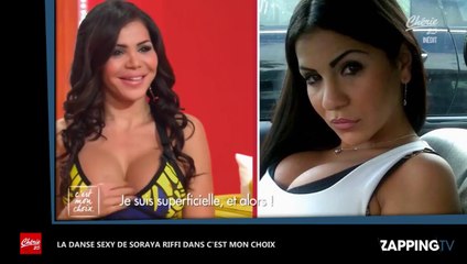 Soraya Riffi passe dans C'est mon choix