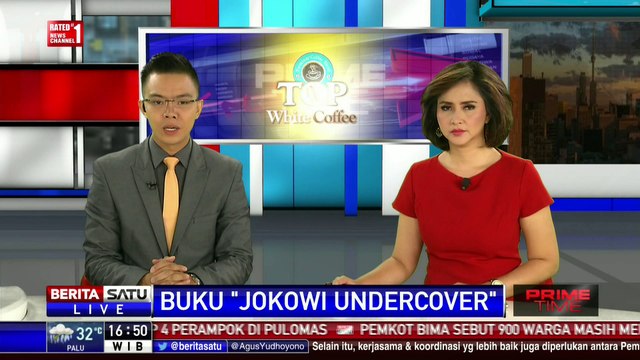 Polri Usut Dalang Lain Penerbitan Jokowi Undercover