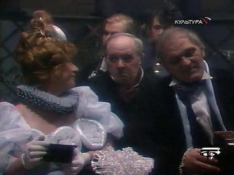 Повести Белкина. Выстрел (Телевизионный спектакль, 1981 г.)