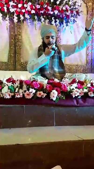 Mehfil-e-Naat - Hafiz Muhammad Bilal Raza Qadri