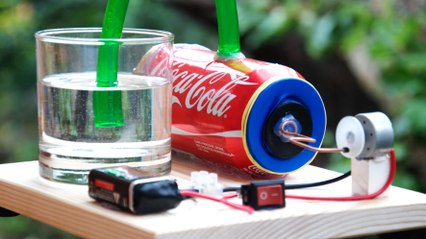 How to Make an Air Pump