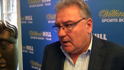 VG Tips Sports Book Interview. Living on a Volcano by Mike Calvin