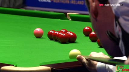 Ronnie O'Sullivan - Jimmy White