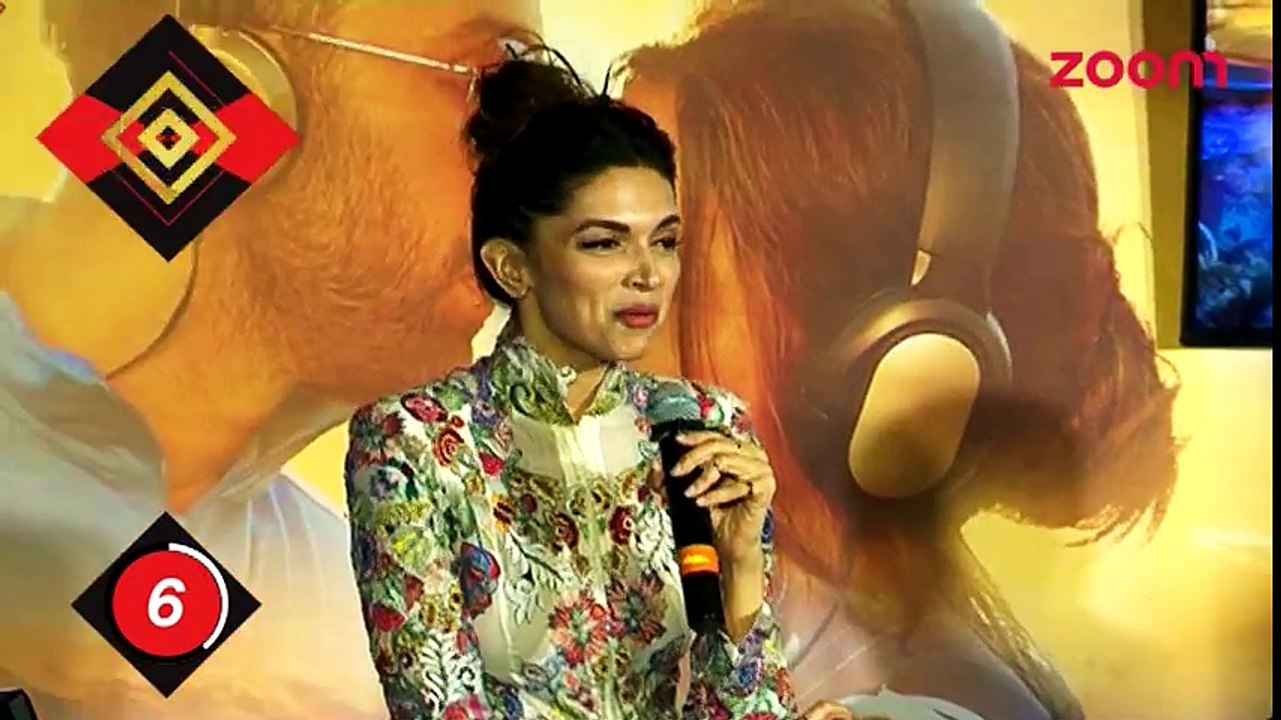 Deepika Loves The Song 'Angrezi Beat' _ Priyanka Ignores Karan's Invite For Koffee With Karan ( 480 X 854 )