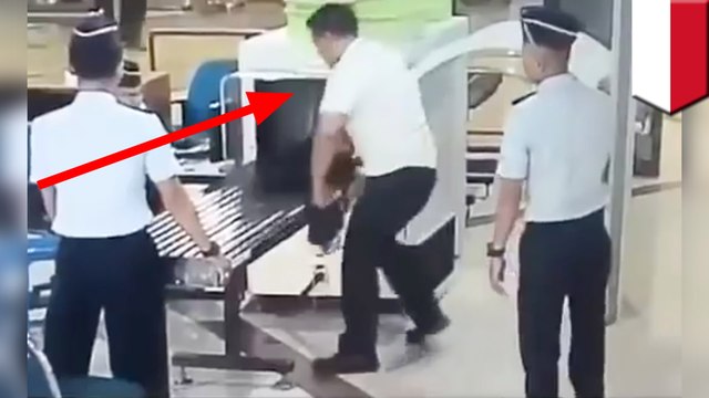 Indonesian pilot fired for attempting to fly commercial plane while drunk