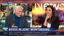 Bedos ne sera pas le président du comité de soutien de Montebourg