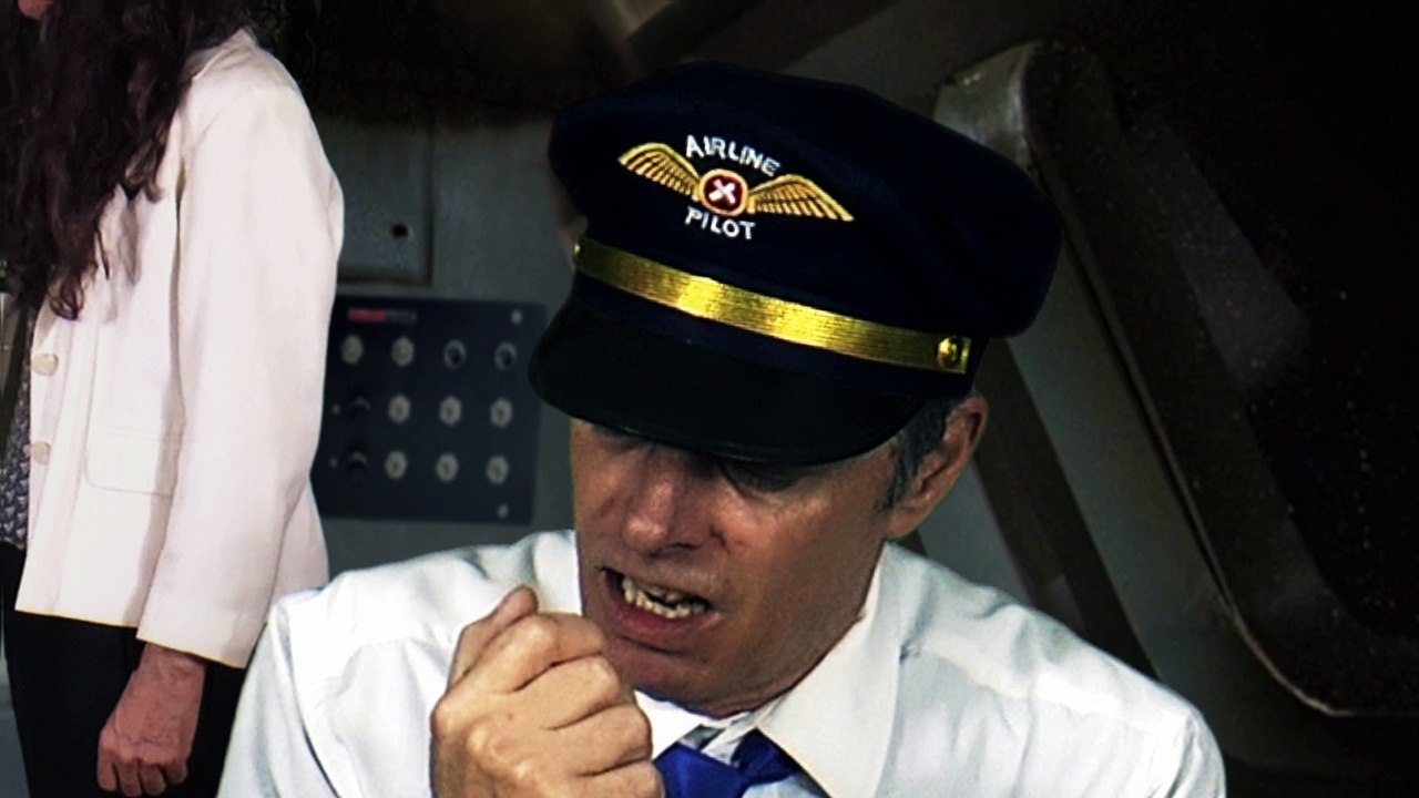 Airplane! Stunt Doubles