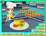 Trò chơi nấu ăn online, game làm bánh, trò chơi cho bé, Sara cooking games