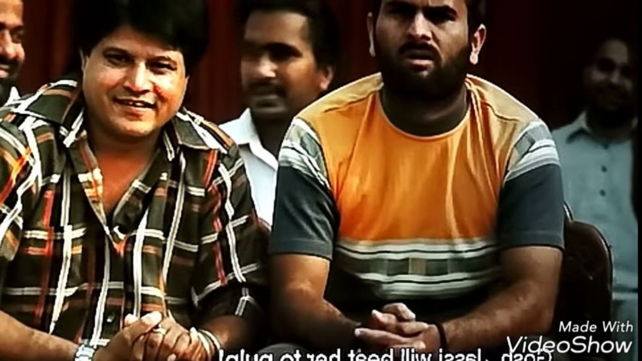 Geeta's First FIGHT - ZAIRA WASIM - Aamir Khan - Fatima Sana shaikh - Sanya