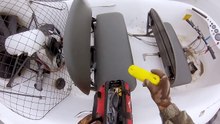GoPro Hovercraft Deer Rescue