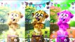 Talking Tom And Friends Cat Colors Reaction Compilation HD