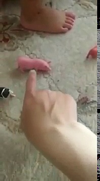 Маленькая девочка взорвала интернет