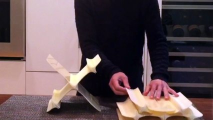 How Do You Build a Simple Wine Storage Rack?