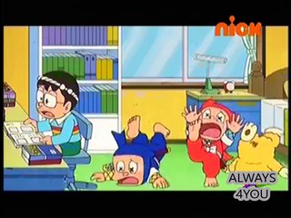 Ninja Hattori in hindi 2016 New episod # Kenichi ne Sikkh lee ninja Tarifa teknik