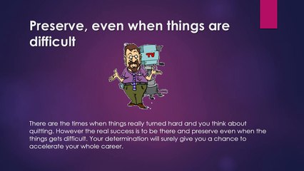 Eric Goldie | 7 Tips for Being a Producer