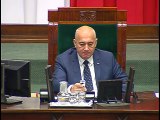 Poseł Zdzisław Gawlik - Wystąpienie z dnia 15 grudnia 2016 roku.