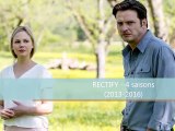 Toutes ces séries US auxquelles on a dit adieu en 2016