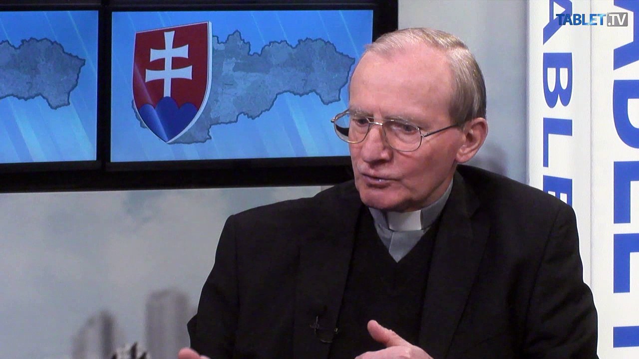 BISKUP - ORDINÁR RÁBEK: Viete, po čom najviac túžia vojaci? Po mieri.